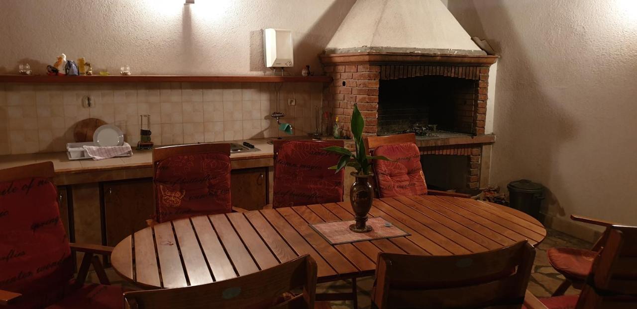 Villa Marica Primošten Εξωτερικό φωτογραφία