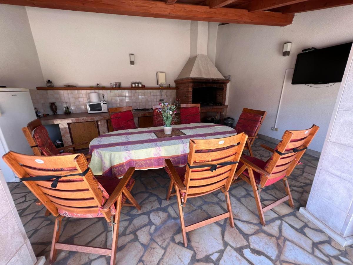 Villa Marica Primošten Εξωτερικό φωτογραφία