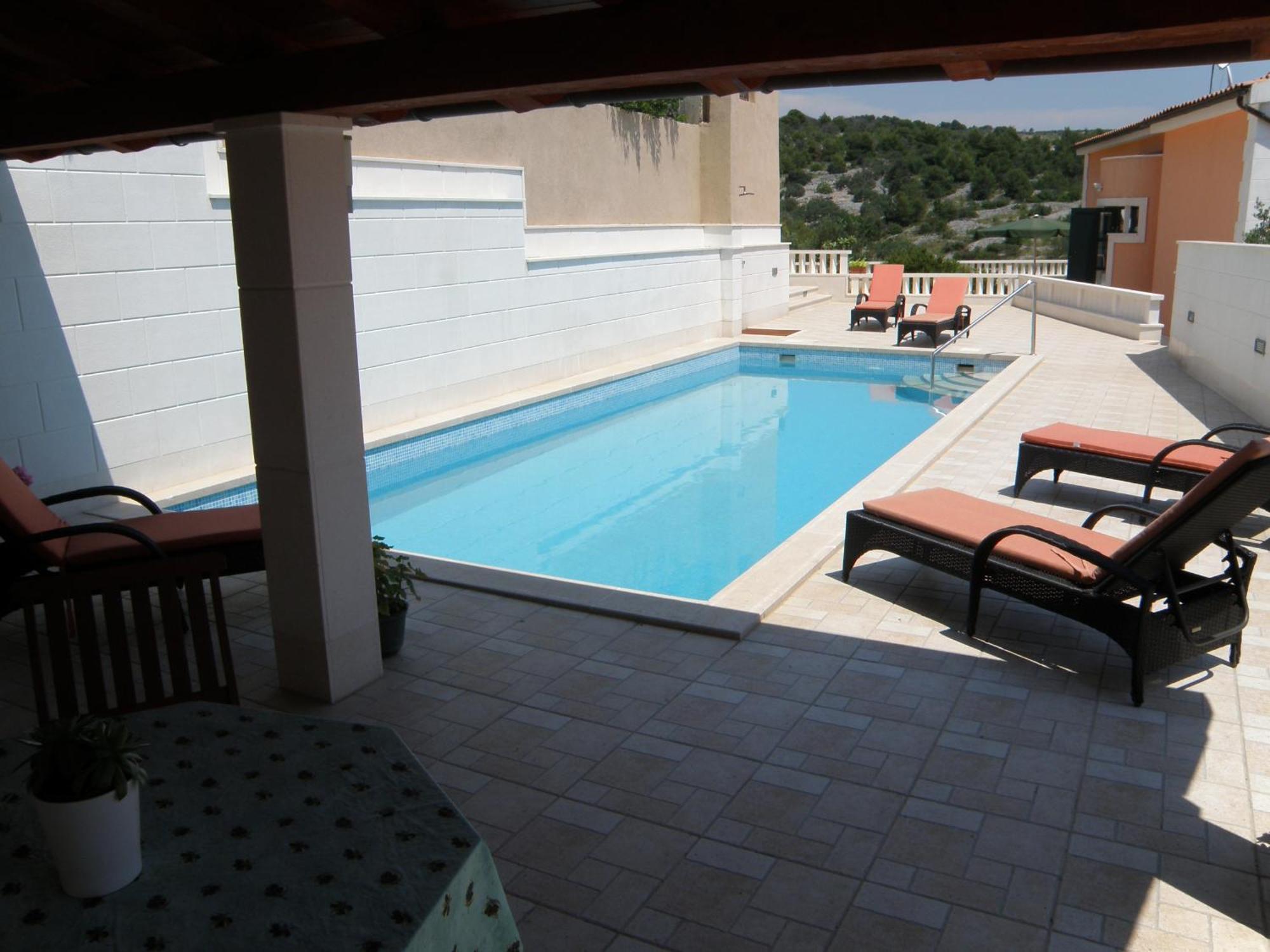 Villa Marica Primošten Δωμάτιο φωτογραφία