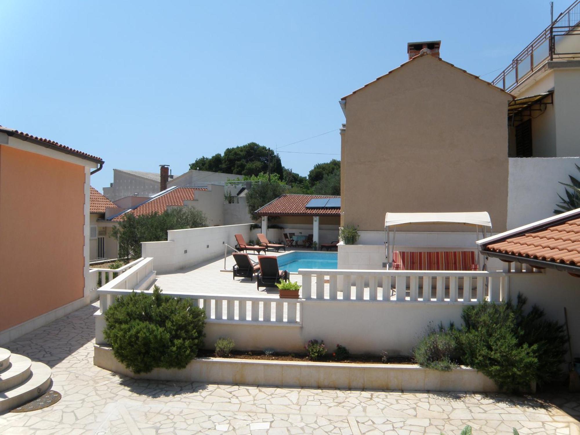 Villa Marica Primošten Δωμάτιο φωτογραφία