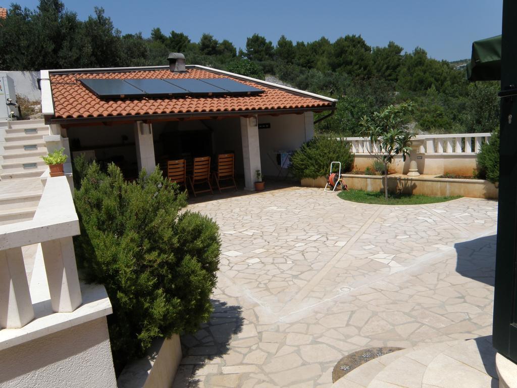 Villa Marica Primošten Εξωτερικό φωτογραφία