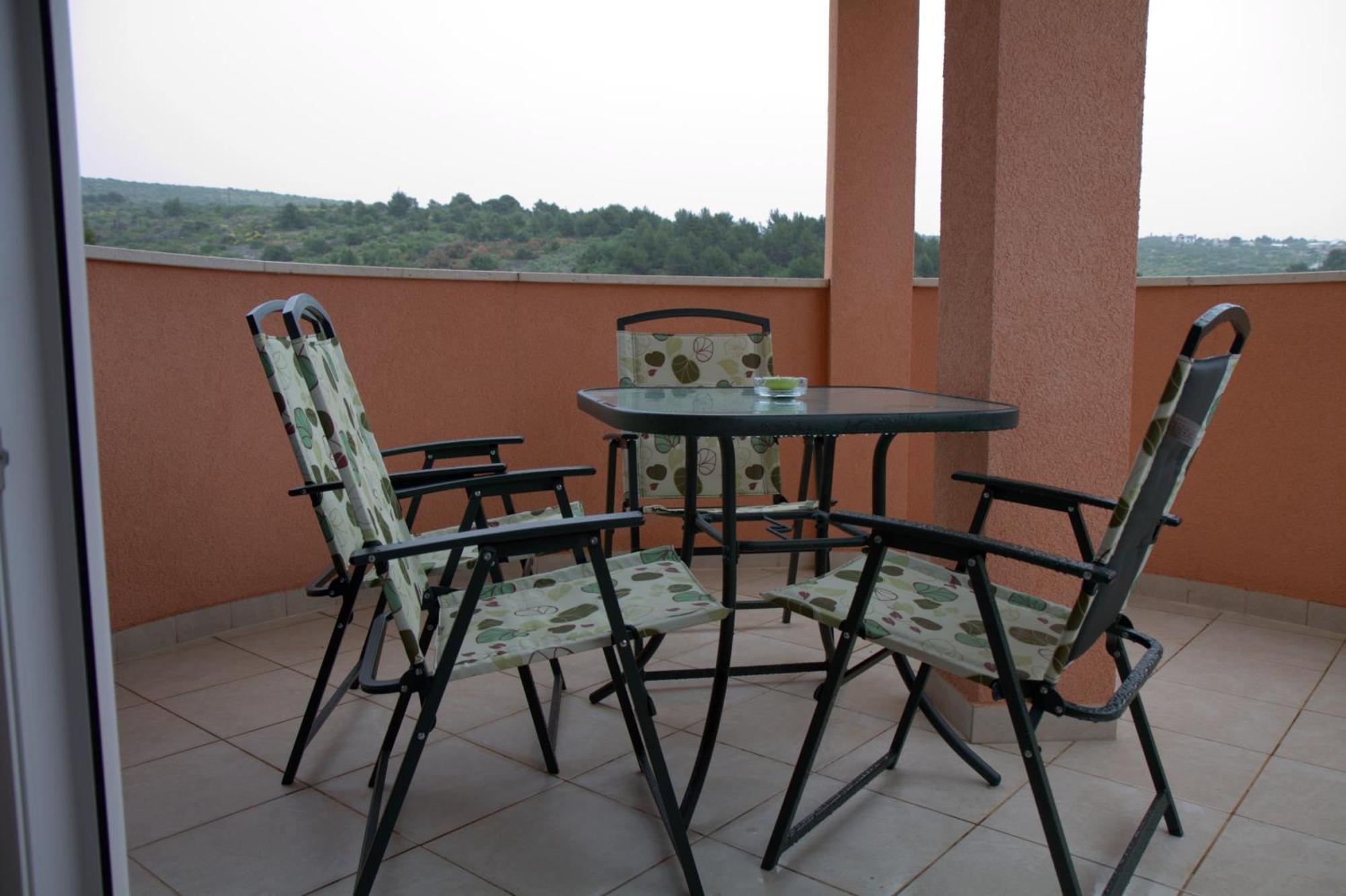 Villa Marica Primošten Εξωτερικό φωτογραφία