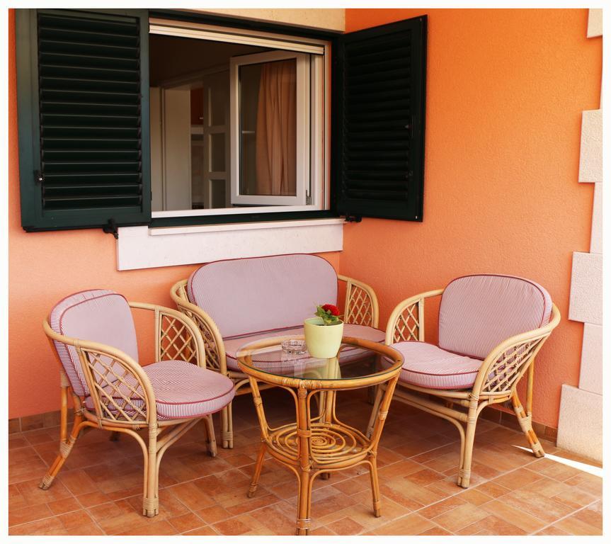 Villa Marica Primošten Εξωτερικό φωτογραφία