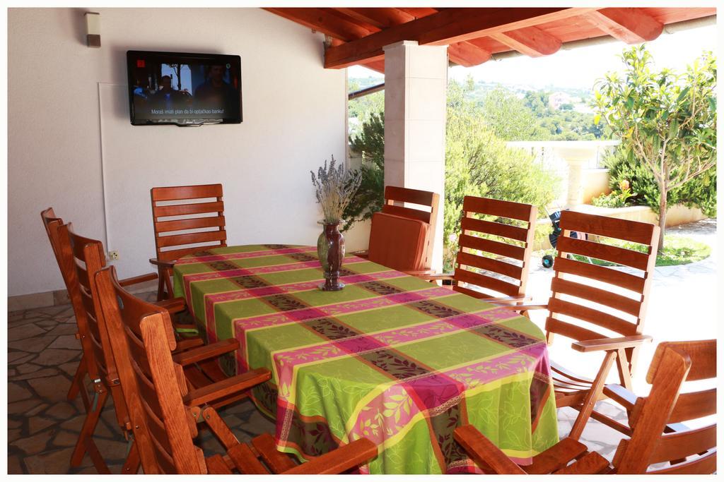 Villa Marica Primošten Εξωτερικό φωτογραφία