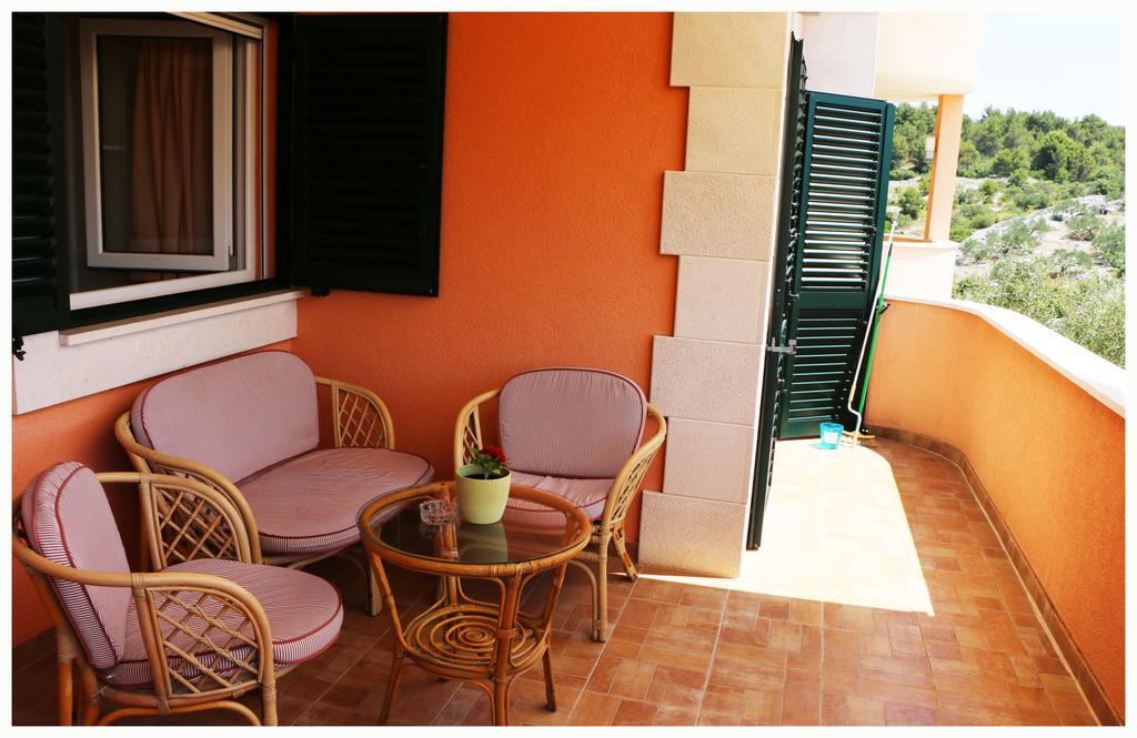 Villa Marica Primošten Εξωτερικό φωτογραφία