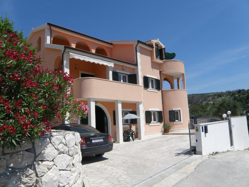 Villa Marica Primošten Εξωτερικό φωτογραφία