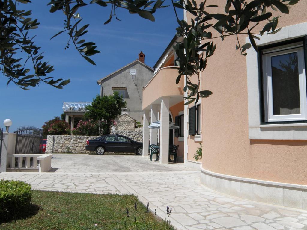 Villa Marica Primošten Εξωτερικό φωτογραφία
