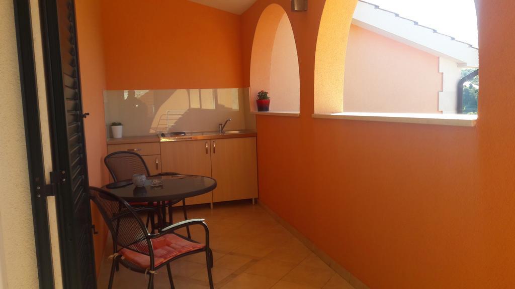 Villa Marica Primošten Εξωτερικό φωτογραφία
